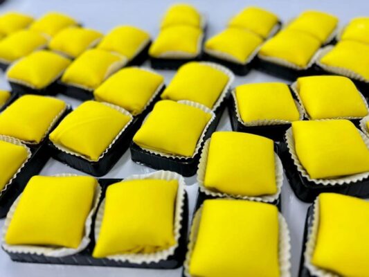 bánh crepe sầu riêng