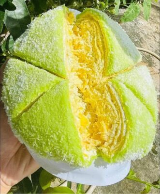 bánh phú sĩ