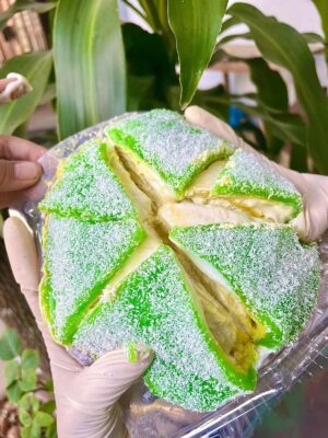 bánh phú sĩ