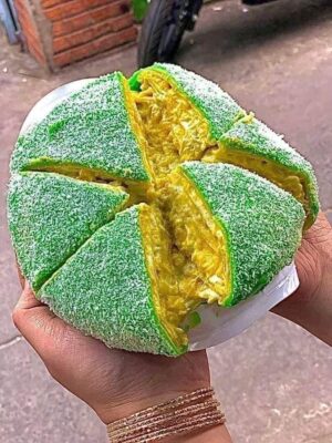 bánh phú sĩ