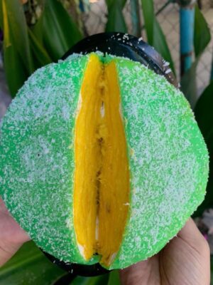 bánh phú sĩ