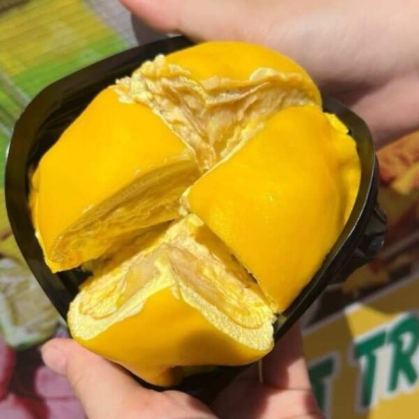 bánh crep sầu riêng