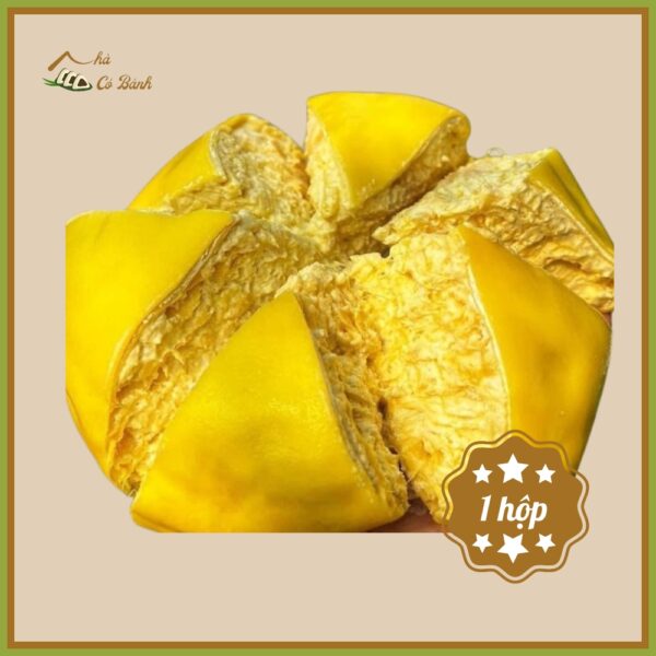 bánh crep sầu riêng