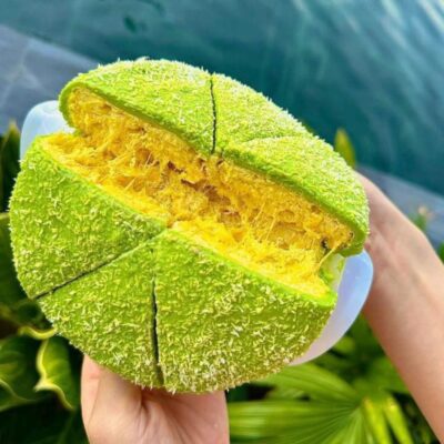 bánh phú sĩ