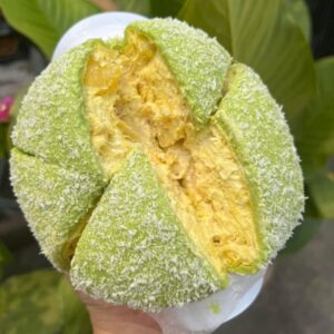 bánh phú sĩ