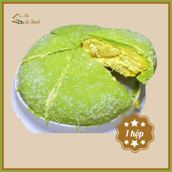 bánh phú sĩ