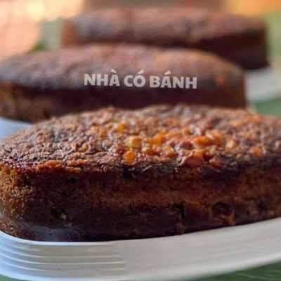 Bánh Bò Thốt Nốt