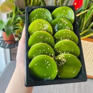 bánh da lợn