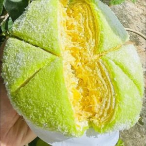 bánh phú sĩ