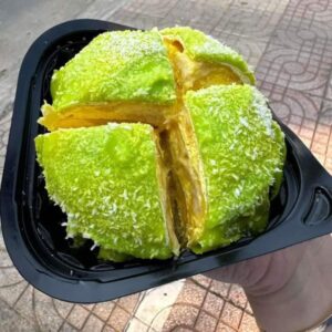 bánh phú sĩ