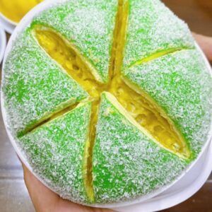 bánh phú sĩ