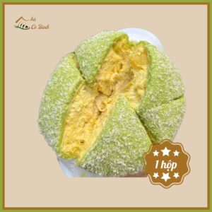 bánh phú sĩ