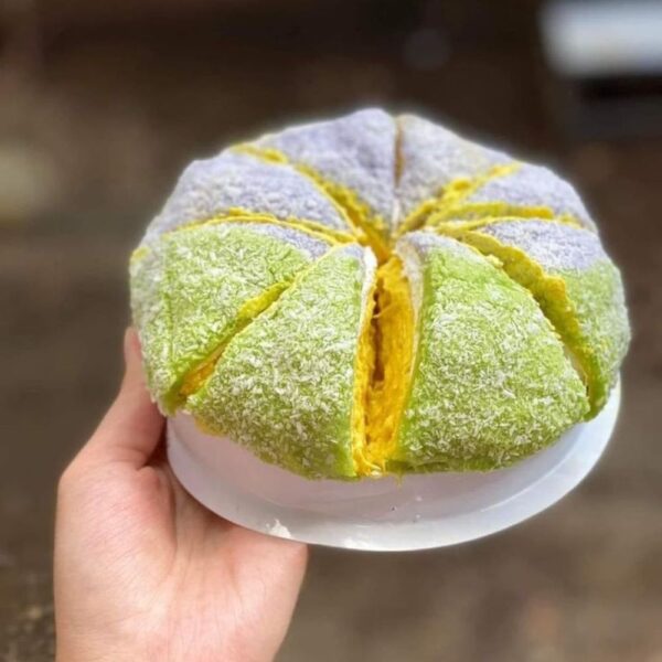 bánh phú sĩ