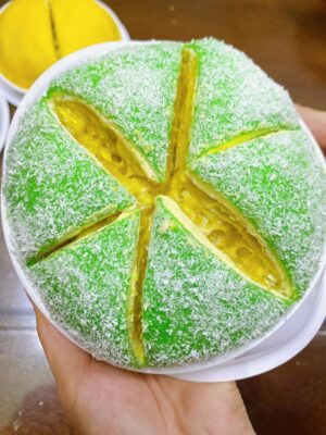 Bánh Sầu Riêng Ngàn Lớp
