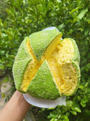 Bánh Sầu Riêng Ngàn Lớp