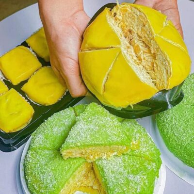 Bánh Sầu Riêng Ngàn Lớp
