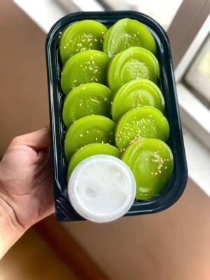 Các loại bánh miền Tây Nam Bộ
