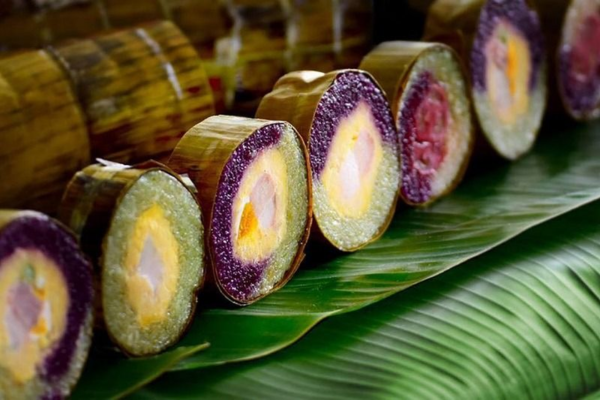 các loại bánh ngọt miền tây