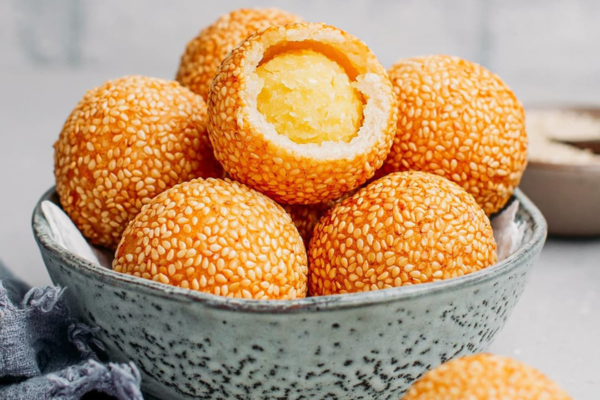 các loại bánh ngọt miền tây