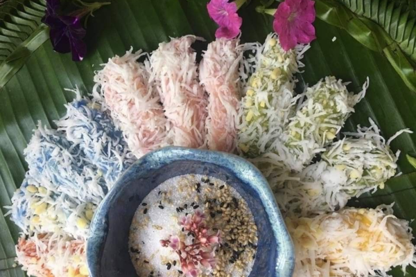 bánh tằm miền tây