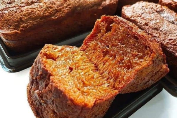 bánh bò bao nhiêu calo