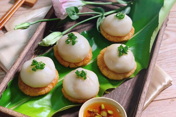 bánh ít trần
