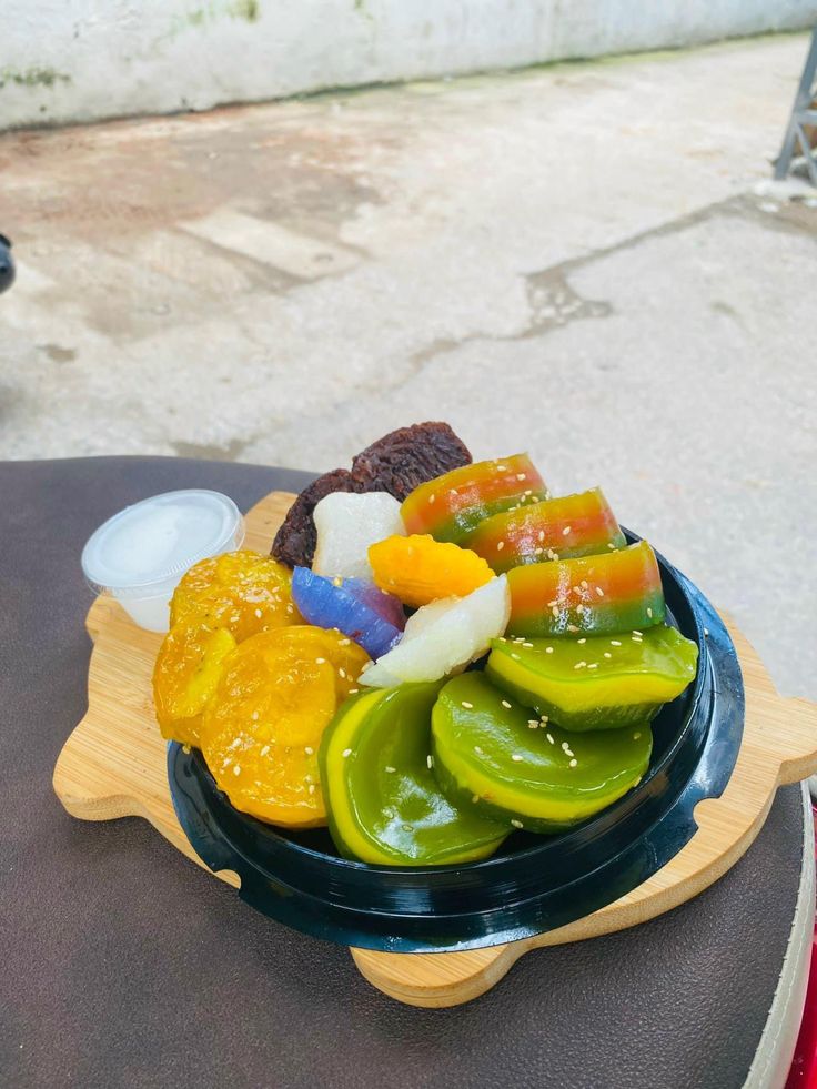 bánh mix