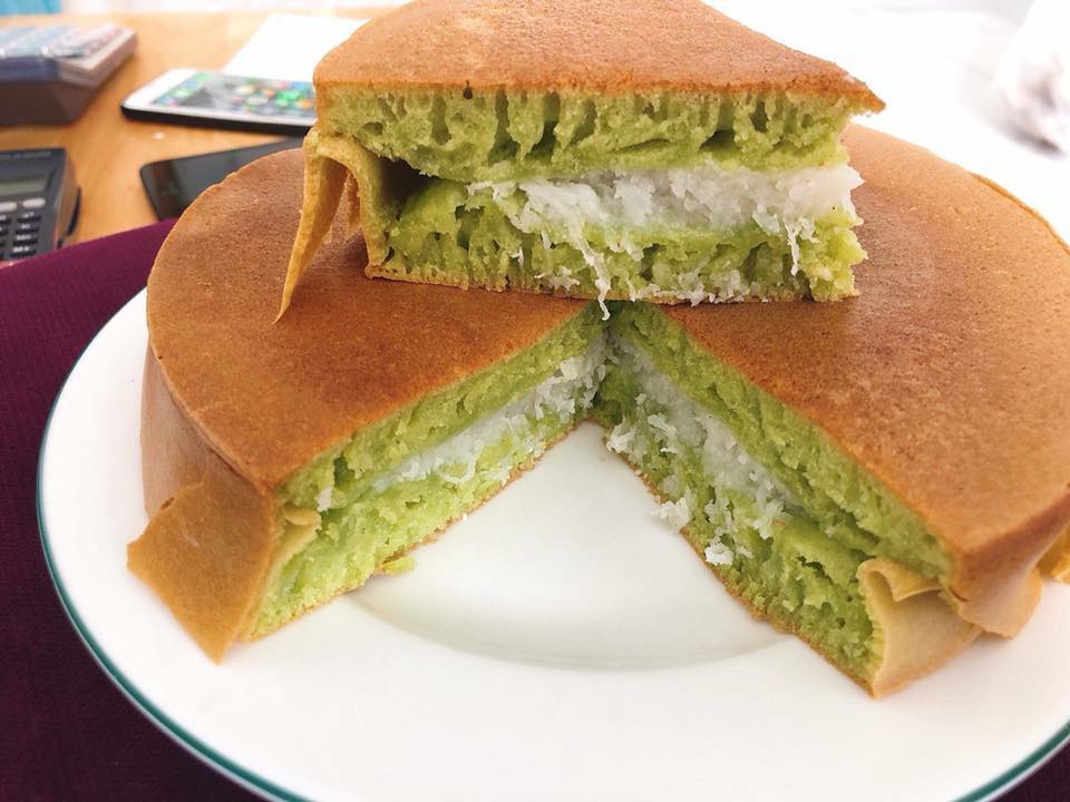 bánh bò ngon