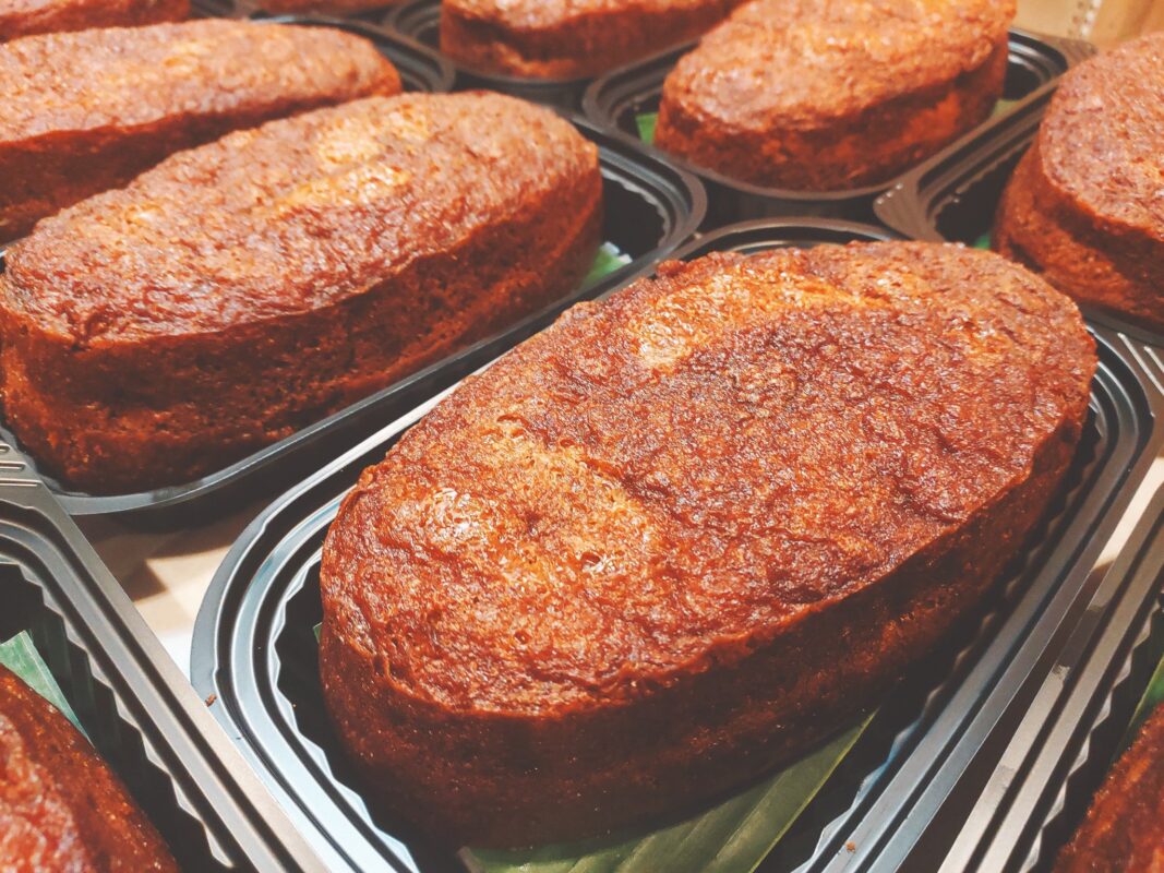 bánh bò thốt nốt