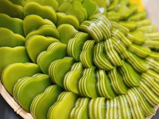 bánh da lợn