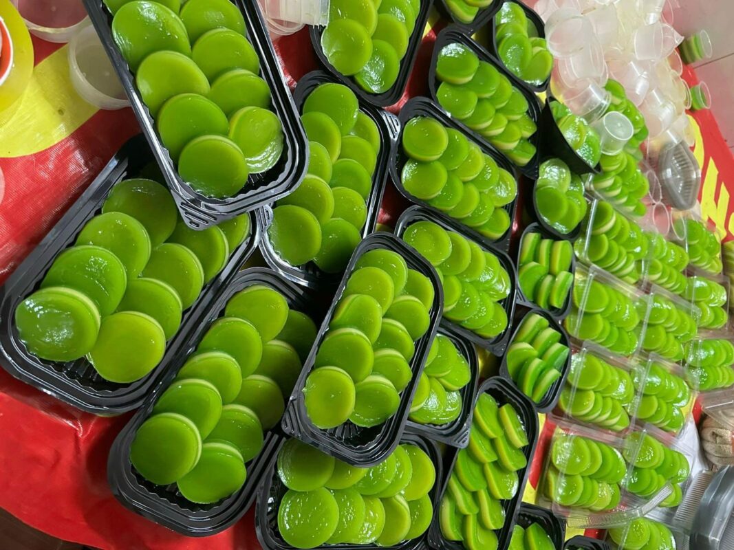 bánh da lợn