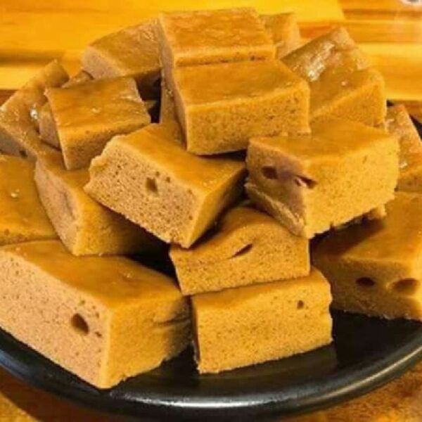 bánh bò cao bằng