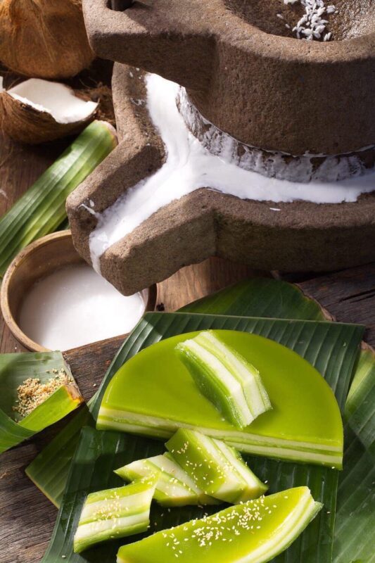 Nước cốt dừa