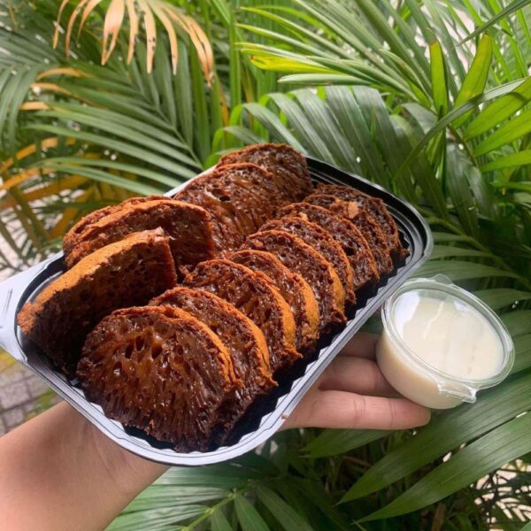 bánh bò thốt nốt