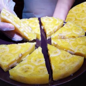 bánh chuối