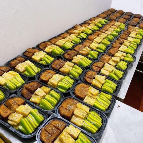 set bánh mix 3/4
