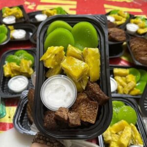 set bánh mix 3/4
