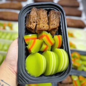 set bánh mix 3/4