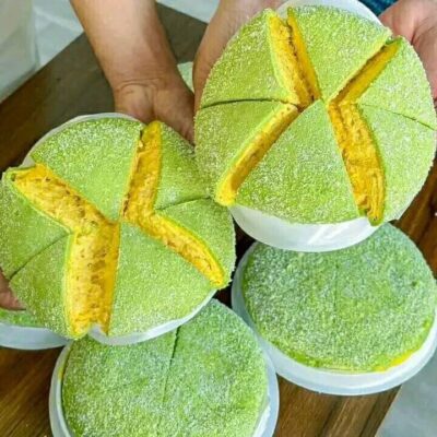 Bánh Sầu Riêng Ngàn Lớp