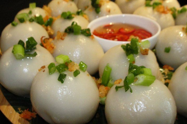 bánh ít trần