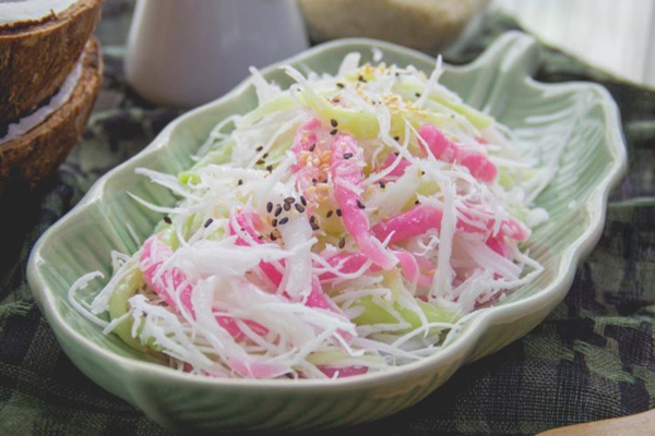 bánh tằm miền tây