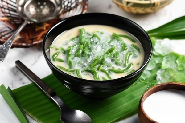 chè bánh lọt