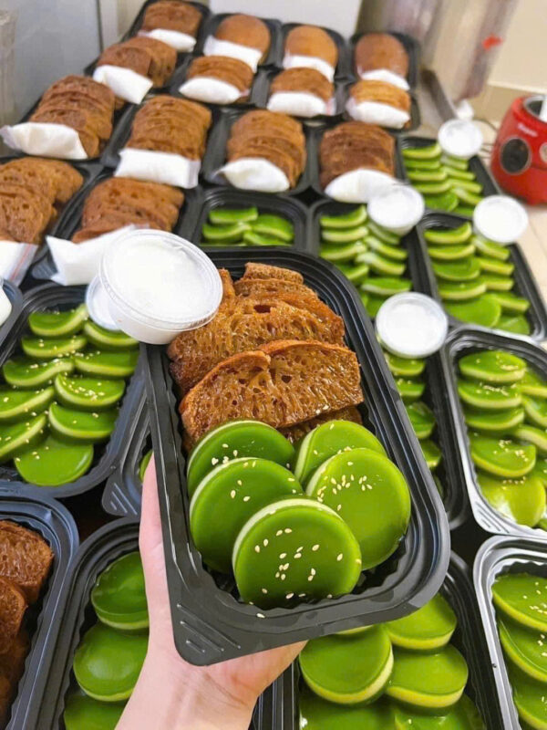 Các loại bánh miền Tây Nam Bộ